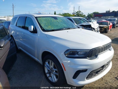 DODGE DURANGO 2021