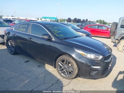 KIA FORTE 2021