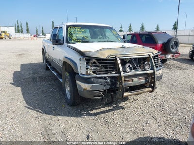 CHEVROLET SILVERADO 2001