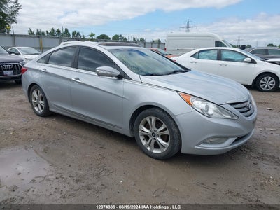 HYUNDAI SONATA 2011