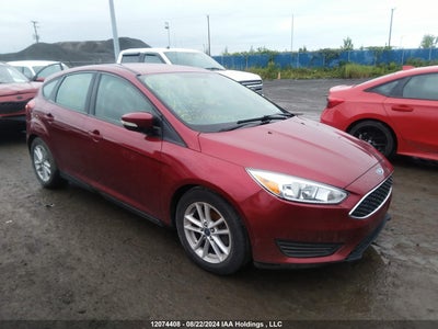 FORD FOCUS SE 2017