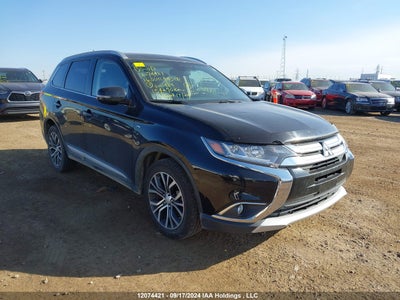 MITSUBISHI OUTLANDER 2016