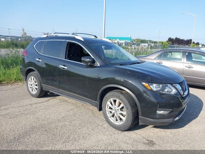 NISSAN ROGUE 2020