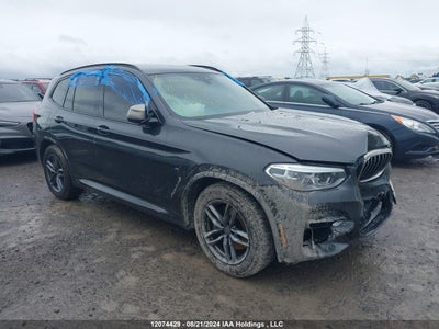 BMW X3 2020