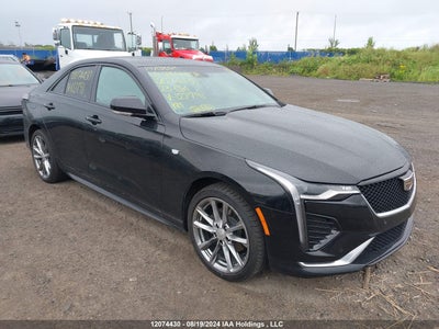 CADILLAC CT4 2023