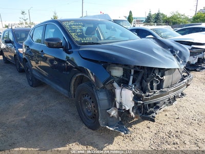 NISSAN QASHQAI 2018