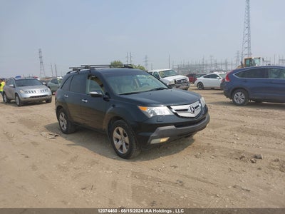 ACURA MDX 2008
