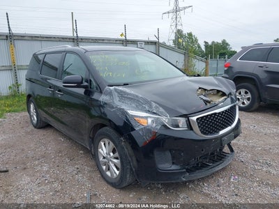 KIA SEDONA 2017