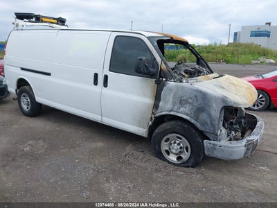 CHEVROLET EXPRESS G2500 2023