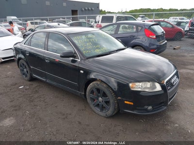 AUDI A4 2008