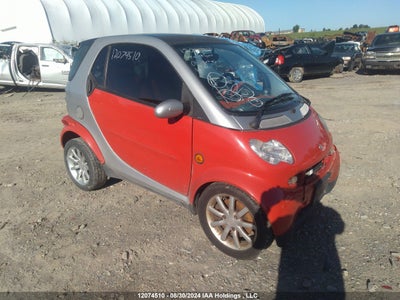 SMART FORTWO 2005
