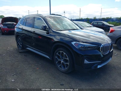 BMW X1 2021