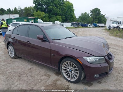 BMW 3 SERIES 2009