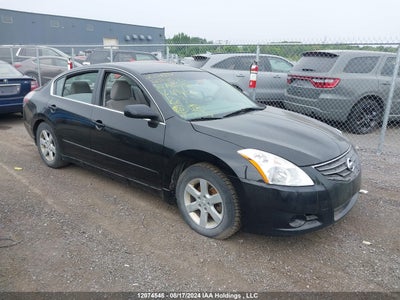 NISSAN ALTIMA 2012