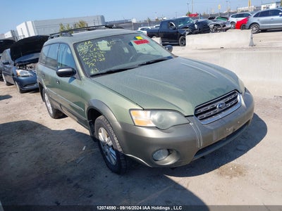 SUBARU OUTBACK 2005