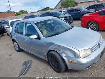 VOLKSWAGEN GOLF 2004