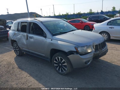 JEEP COMPASS 2016