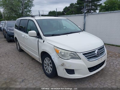 VOLKSWAGEN ROUTAN 2010