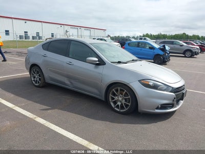 DODGE DART 2015