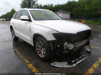 AUDI Q5 2014