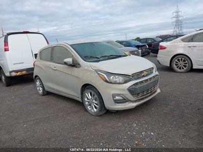 CHEVROLET SPARK 2019