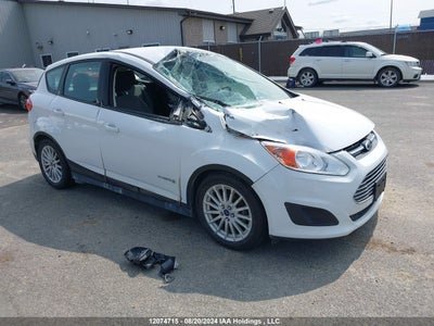 FORD C-MAX HYBRID 2016