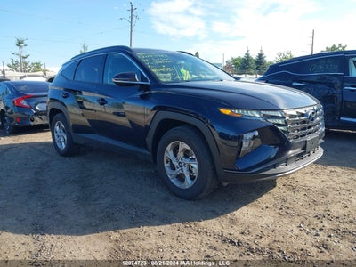 HYUNDAI TUCSON 2024
