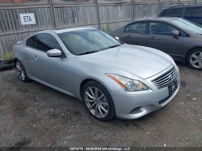 INFINITI JOURNEY 2008