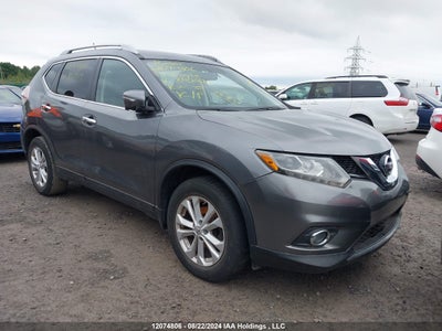 NISSAN ROGUE 2014