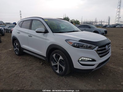 HYUNDAI TUCSON 2017