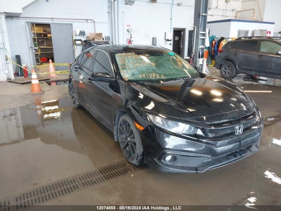 HONDA CIVIC SEDAN 2020