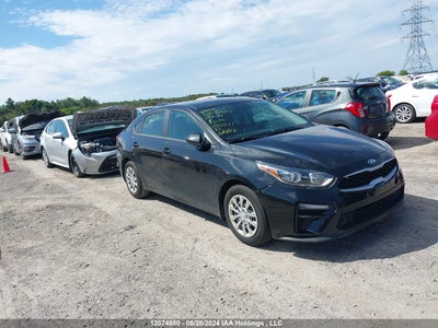 KIA FORTE 2019