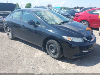 HONDA CIVIC SDN 2013