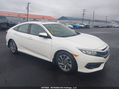 HONDA CIVIC SEDAN 2018
