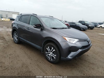 TOYOTA RAV4 2017