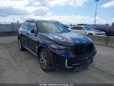 BMW X5 2024