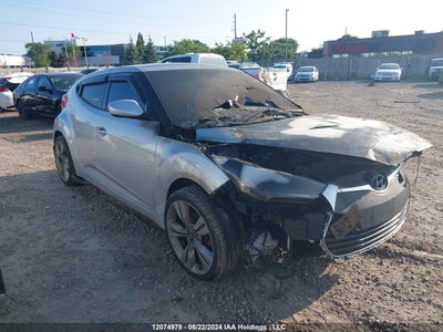 HYUNDAI VELOSTER 2013