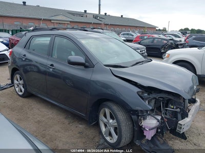 TOYOTA MATRIX 2009