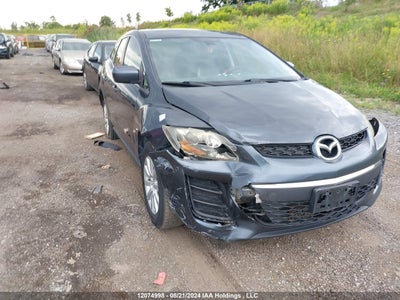 MAZDA CX-7 2011