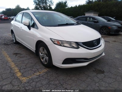 HONDA CIVIC 2015