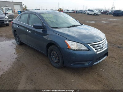 NISSAN SENTRA 2013