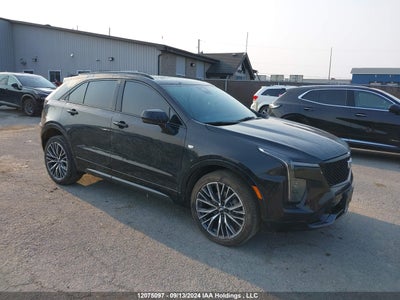 CADILLAC XT4 2024
