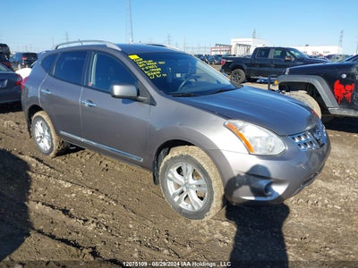NISSAN ROGUE 2013