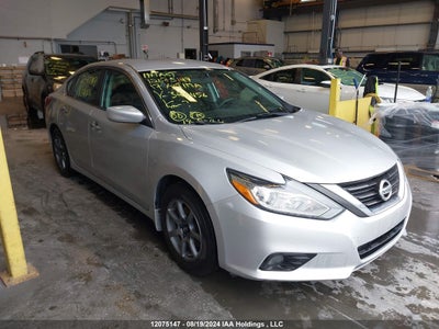 NISSAN ALTIMA 2017