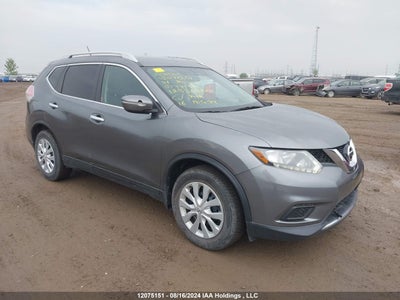 NISSAN ROGUE 2014