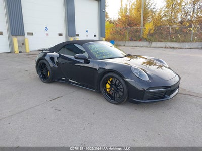 PORSCHE 911 2021
