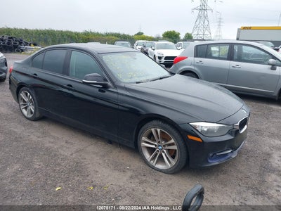 BMW 320 2015