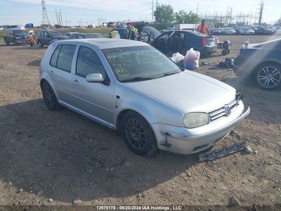 VOLKSWAGEN GOLF 2002