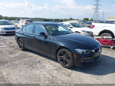 BMW 320I 2016