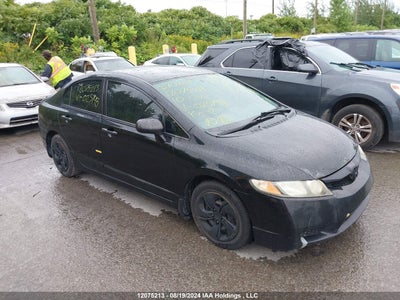 HONDA CIVIC SDN 2010